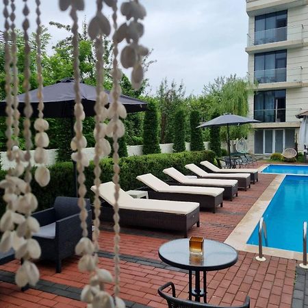 Hotel New House Kobuleti Exteriér fotografie