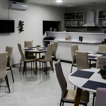 Hotel New House Kobuleti Exteriér fotografie