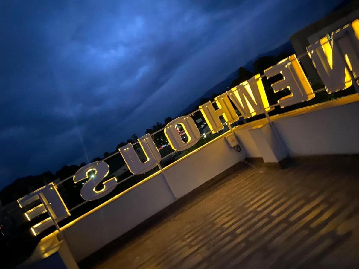Hotel New House Kobuleti Exteriér fotografie