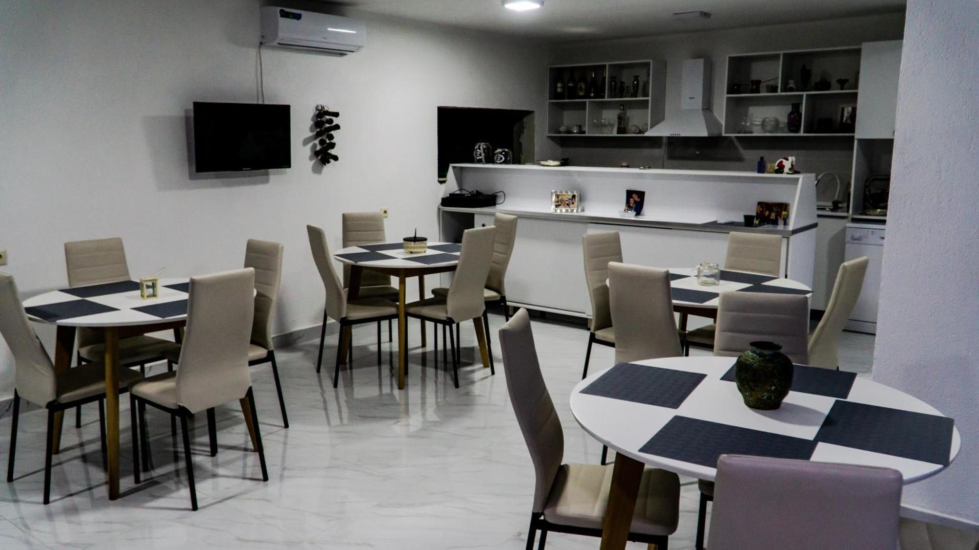 Hotel New House Kobuleti Exteriér fotografie