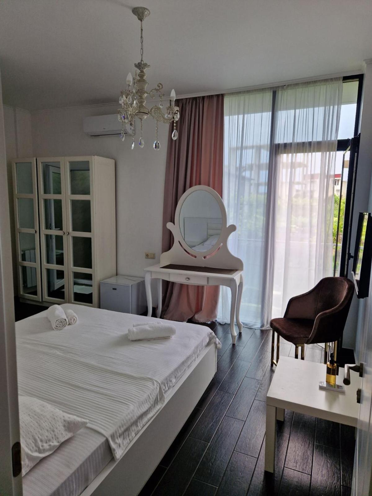Hotel New House Kobuleti Exteriér fotografie