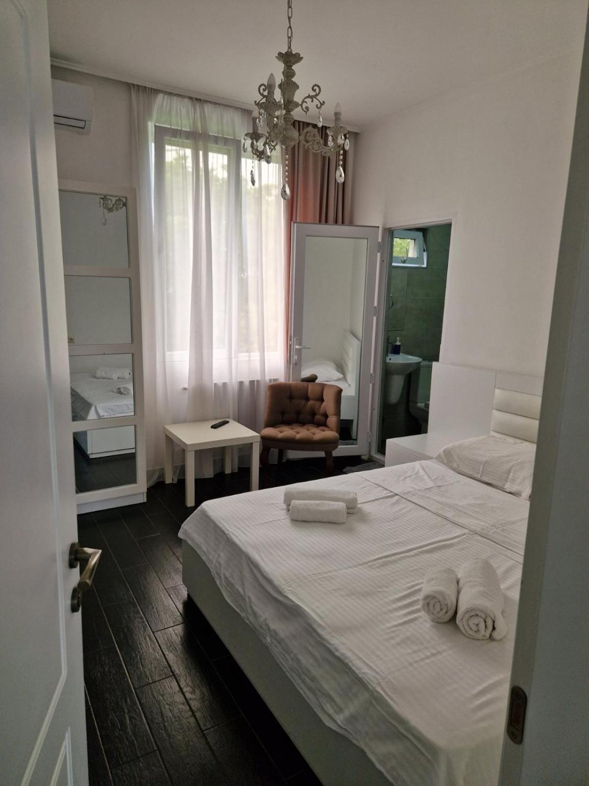 Hotel New House Kobuleti Exteriér fotografie