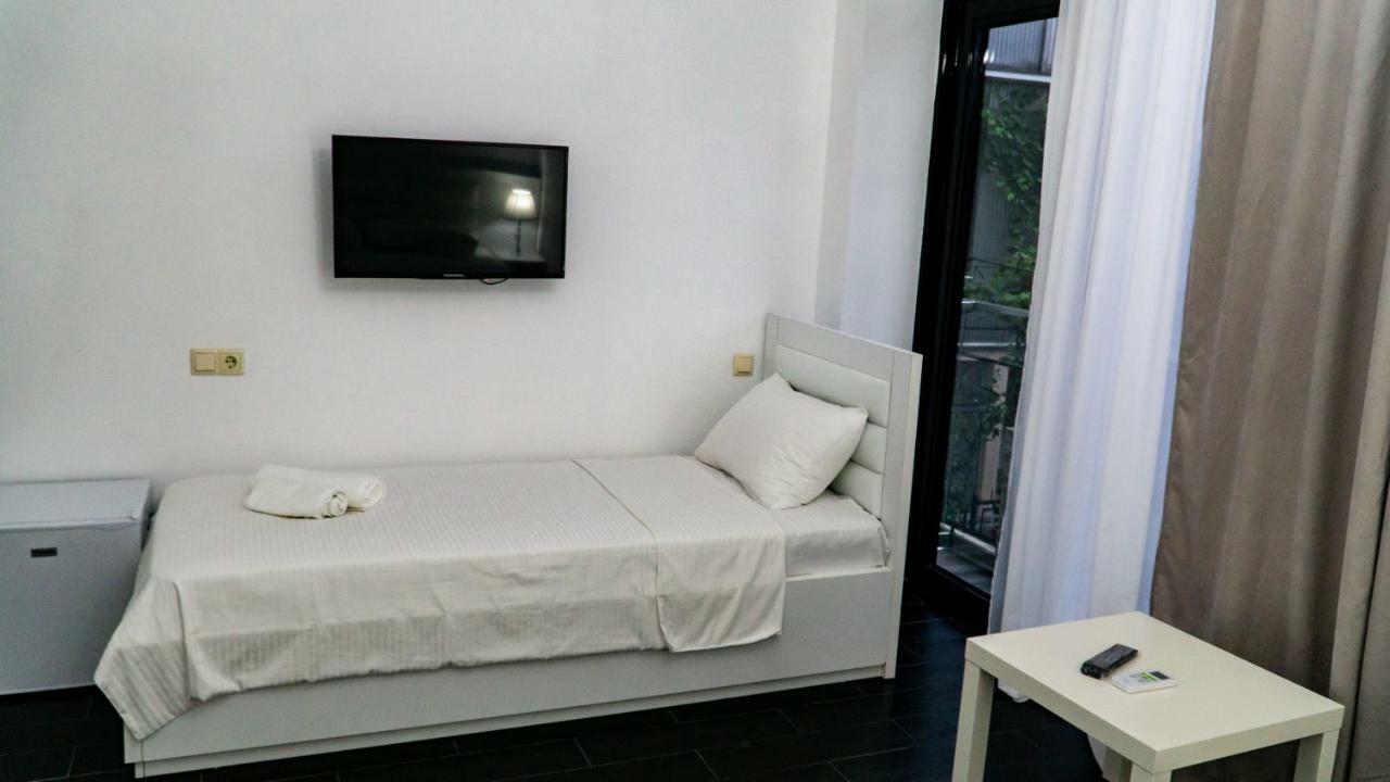 Hotel New House Kobuleti Exteriér fotografie