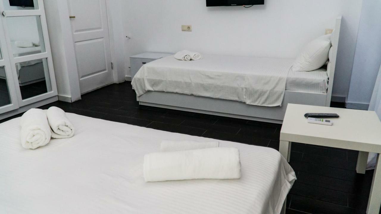 Hotel New House Kobuleti Exteriér fotografie