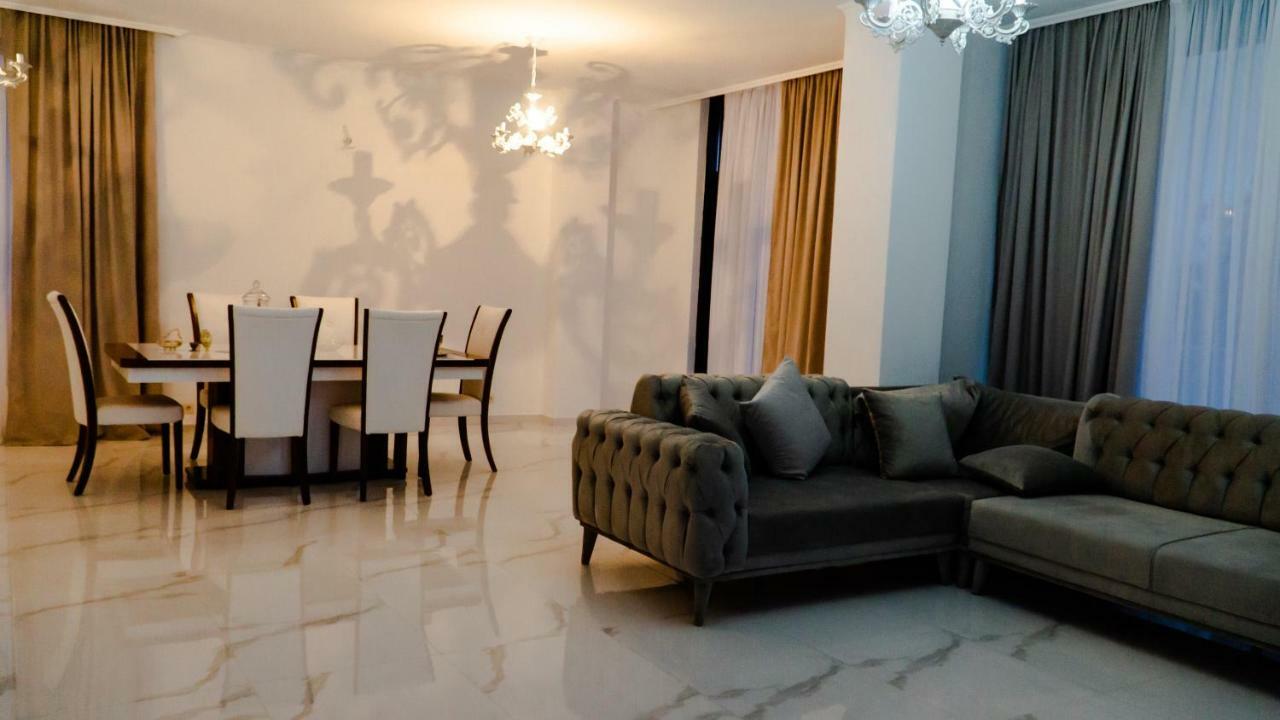 Hotel New House Kobuleti Exteriér fotografie
