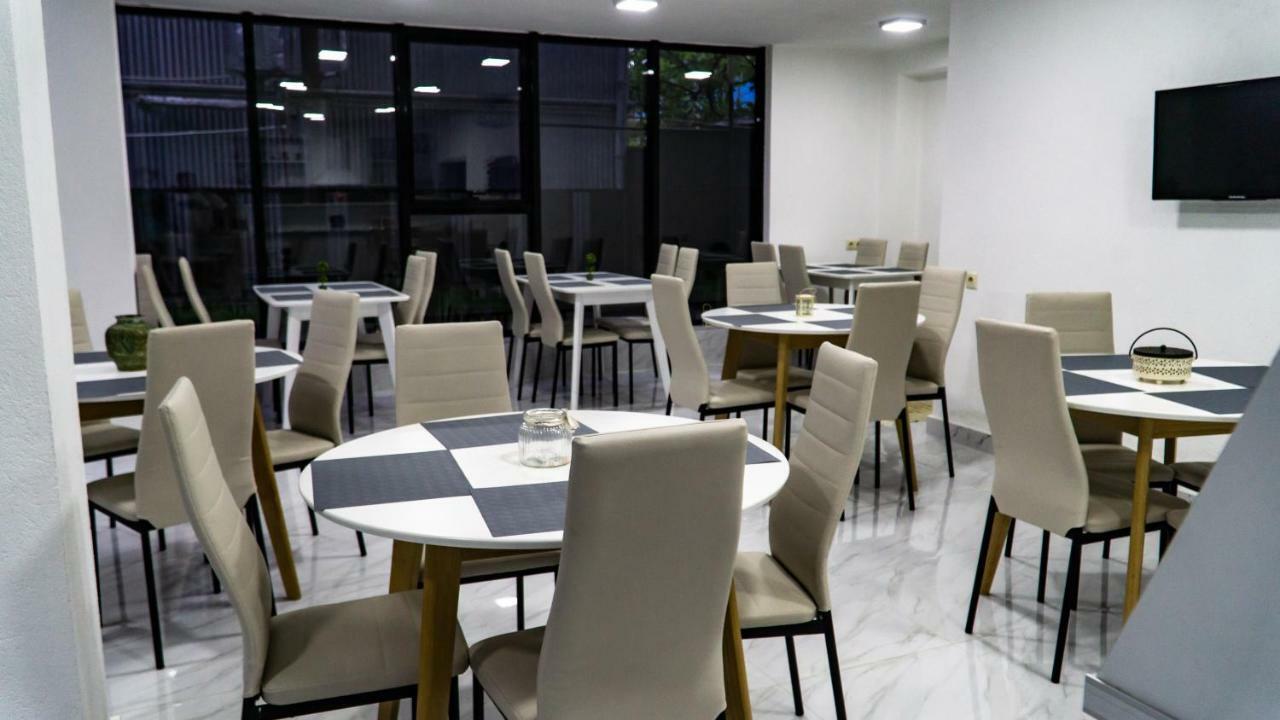 Hotel New House Kobuleti Exteriér fotografie