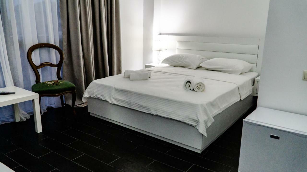Hotel New House Kobuleti Exteriér fotografie