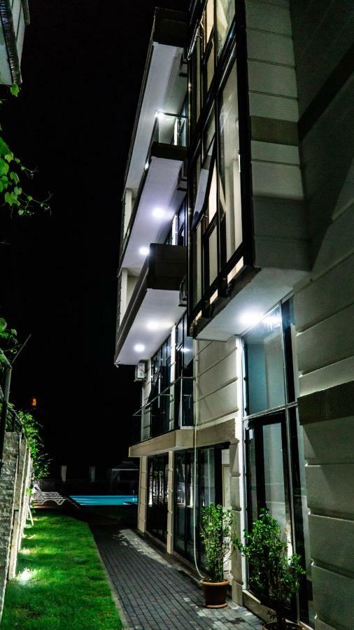Hotel New House Kobuleti Exteriér fotografie