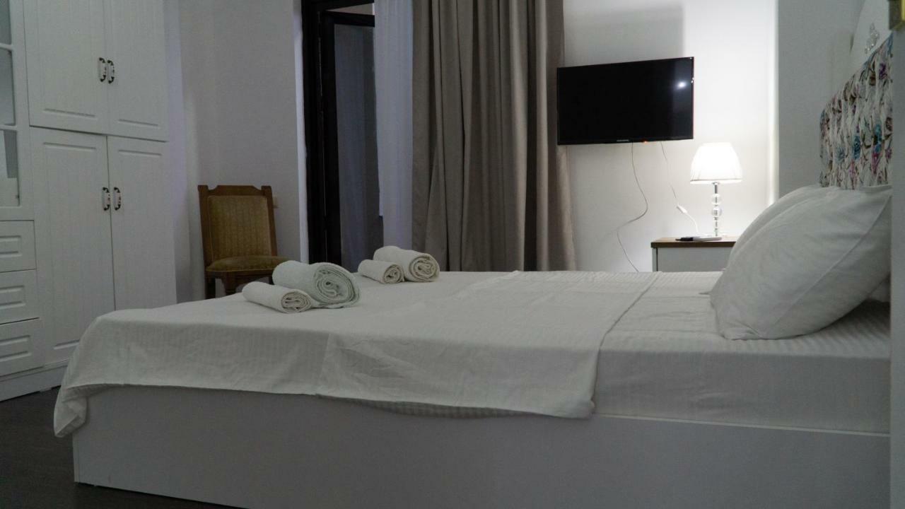 Hotel New House Kobuleti Exteriér fotografie