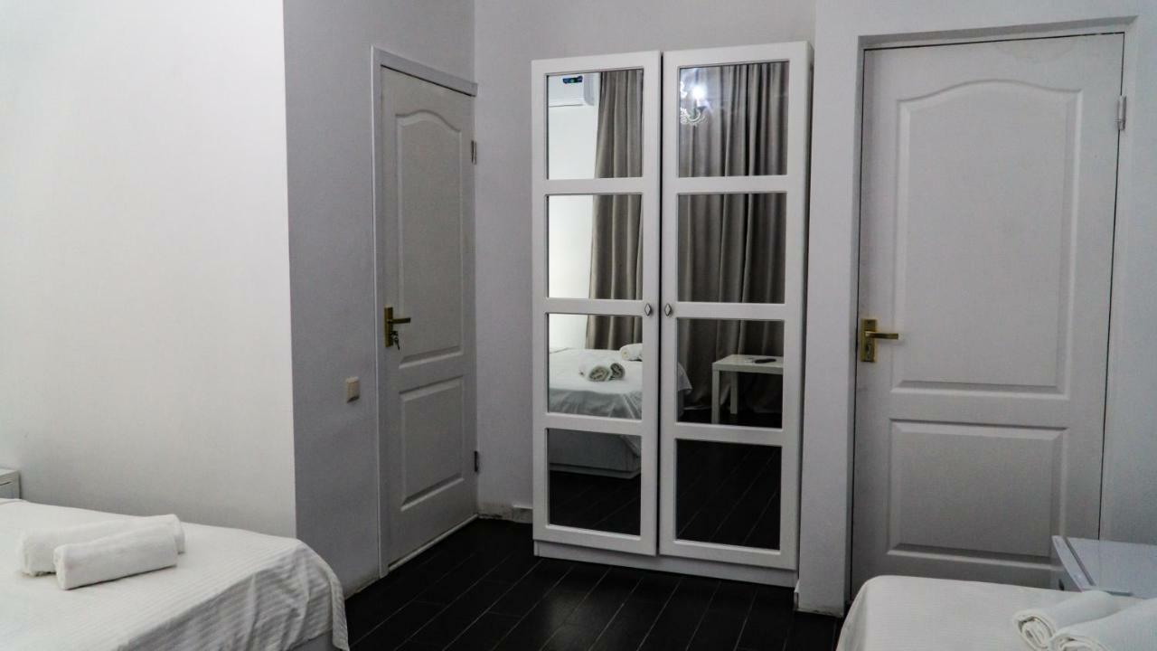 Hotel New House Kobuleti Exteriér fotografie