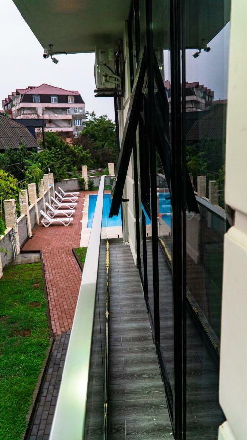 Hotel New House Kobuleti Exteriér fotografie