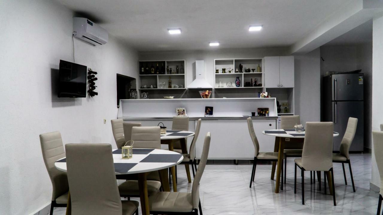 Hotel New House Kobuleti Exteriér fotografie